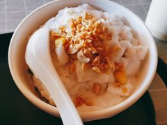 正宗椰奶清补凉-129老爸茶丨清补凉