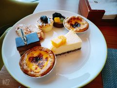 -济南香格里拉·咖啡泉自助餐厅