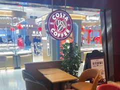 -COSTA COFFEE(天通苑华联店)