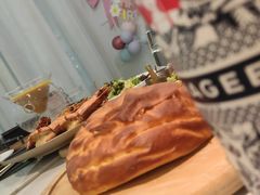 -ins森林童话餐厅coffee&bistro