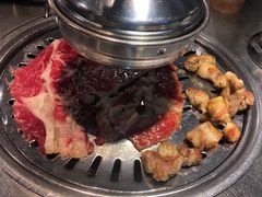 -韩聚屋韩国烤肉餐厅(新北万达店)