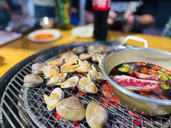 -农民烧烤(延边社区店)