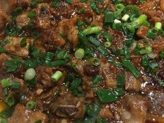 豆豉蒸排骨-山南熏肉大饼(辽菜旗舰店)