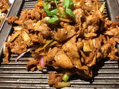 贝勒爷烤肉-北平盛世·新京菜·北京烤鸭(劲松·双井店)