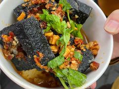 -黑色经典臭豆腐·湖南特产(坡子街店)