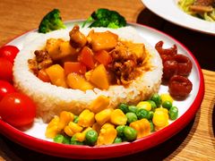 -莫莉哇咔亲子餐厅(乐堤港店)