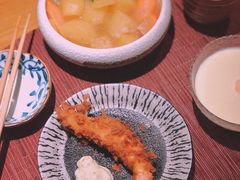 炸虾-山杏yama-katsu·吉列炸物