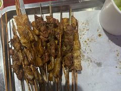 -在老街·淮安大排档·甜麻干煸龙虾·烧烤(河下古镇店)