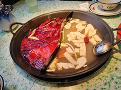 -鸿姐老火锅(疁城新天地店)