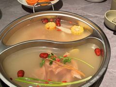 -阿源鱼捞斑鱼火锅·海鲜粥(山景尚宅店)