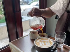 -SAFARI COFFEE