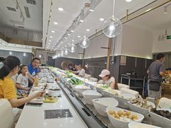 自助取餐区-农小锅自助小火锅(北京大兴凯德店)