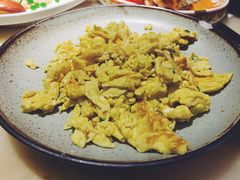 银鱼炒蛋-探花·意境江南菜·唐伯虎文化体验店·松鼠桂鱼(观前店)