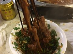 排骨-水碾河刘老大串串香(水碾河路店)