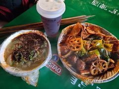 -哈海英麻辣烫(中华西路步行街店)