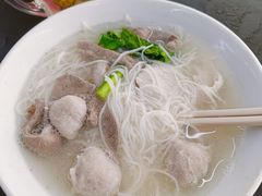 -金沙园生肉面(Jalan Pantai)