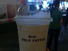 -HALO COFFEE(华贸店)