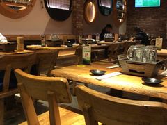 大堂-聚点串吧·北京烧烤(赵登禹路店)