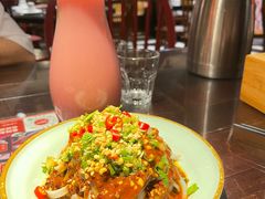 -江边城外烤全鱼(方庄时代购物中心店)
