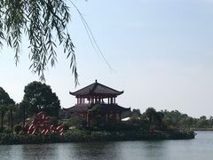 -南京银杏湖乐园