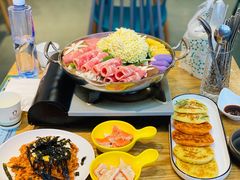 部队锅-李先生的首尔小馆(松江启源广场店)