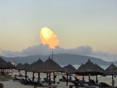 -大堂酒廊·亚龙湾万豪度假酒店