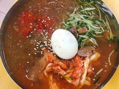 冷面-屋里家延边朝鲜族冷面(南园店)