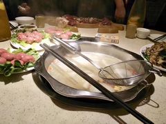 -八合里潮汕鲜牛肉火锅(吉大店)