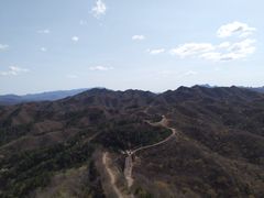 -蟠龙山长城景区