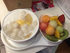 许留山(佐敦道店)-许留山(佐敦道店)