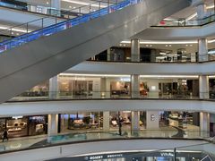 -红星美凯龙国际家居博览中心至尊mall停车场