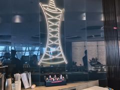 -广州塔卢特斯法国旋转餐厅(广州塔店)