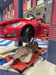 -奈尔宝家庭中心·亲子早教·派对餐厅(北京东坝万达店)