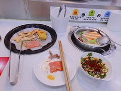 烤肉-咕叽咕叽自助烤肉小火锅(西城广场购物中心店)