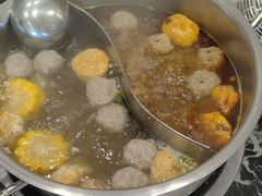 -潮汕美牛肉丸火锅店(天宁寺店)