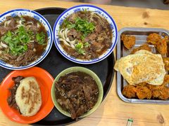 -清真-戏楼王记牛肉面