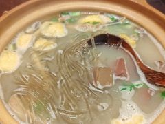 -古都历食南京菜·烤鸭·鸭血粉丝·汤包(南京博物院店)