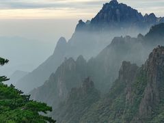 -黄山风景区