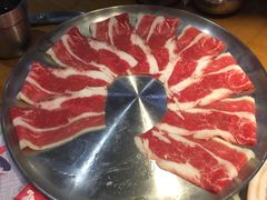 -老炉家木炭烤肉(长江国际店)