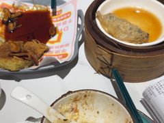 -喜势点·糖沙翁手工茶点·本地人茶居(永庆坊店)