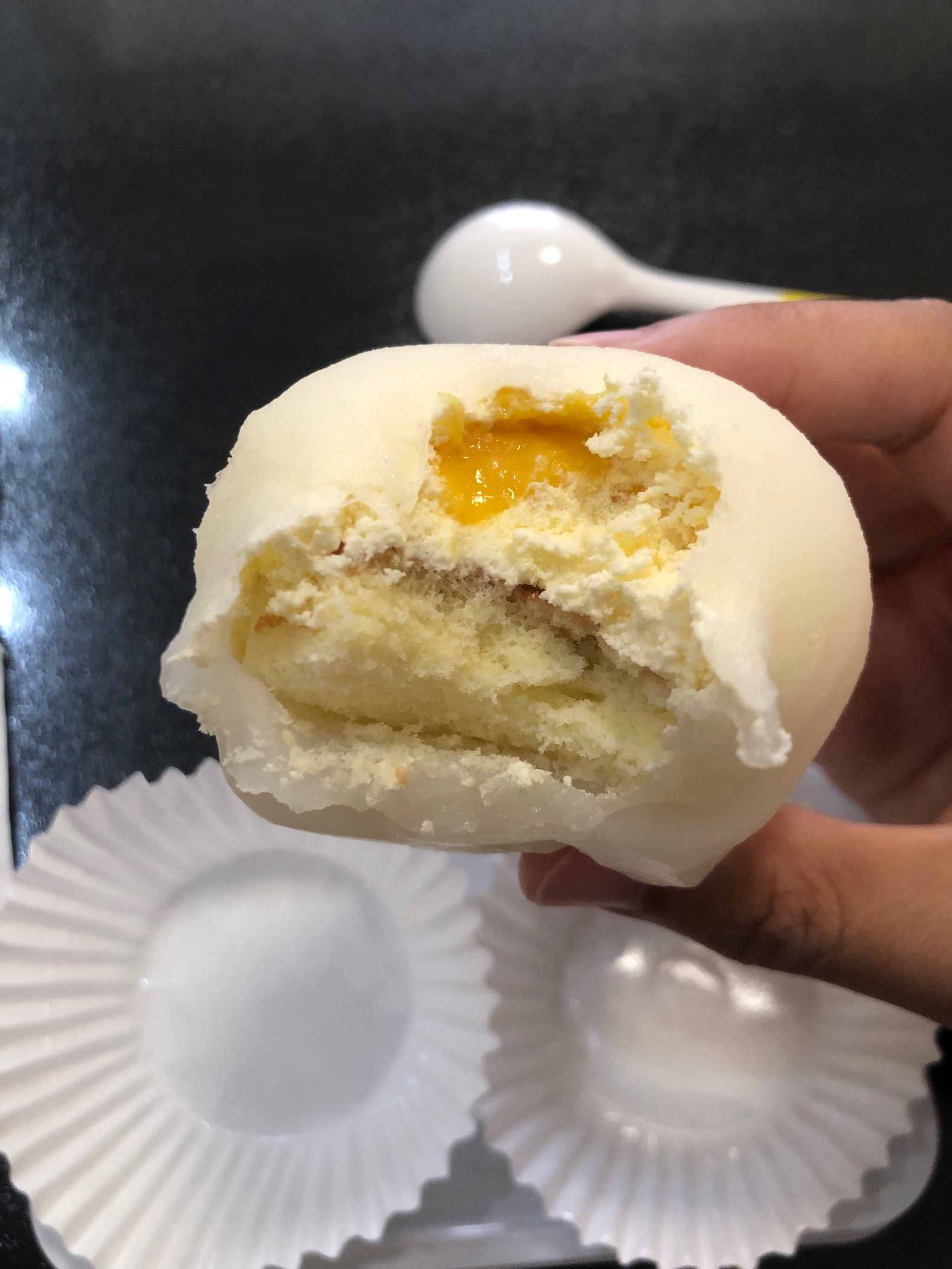 不知道什么叫雪媚娘可以不做 没必要硬赚🙄