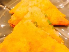 豇豆饼-扬州香格里拉·香宫中餐厅