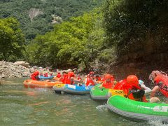 -雅鲁激流探险漂流