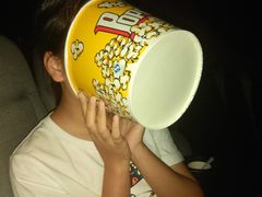 放映厅-中影嘉华国际影城(大芬星都里店)