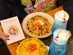 -梦山水日本烧肉(五四广场店)