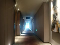 走廊-苏州平江万达广场美居酒店