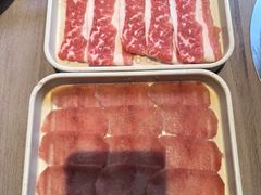 -浅锅和牛小锅放题(深业上城店)
