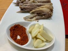 手抓羊肋条-嘻小北·兰州清汤牛肉面(太平洋森活天地店)