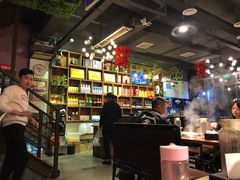 -胡羊排香辣虾(橄榄城店)