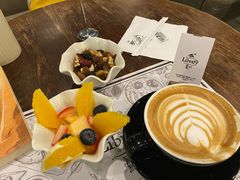 -藏书馆咖啡LibraryCoffee·Bistro(牡丹园店)